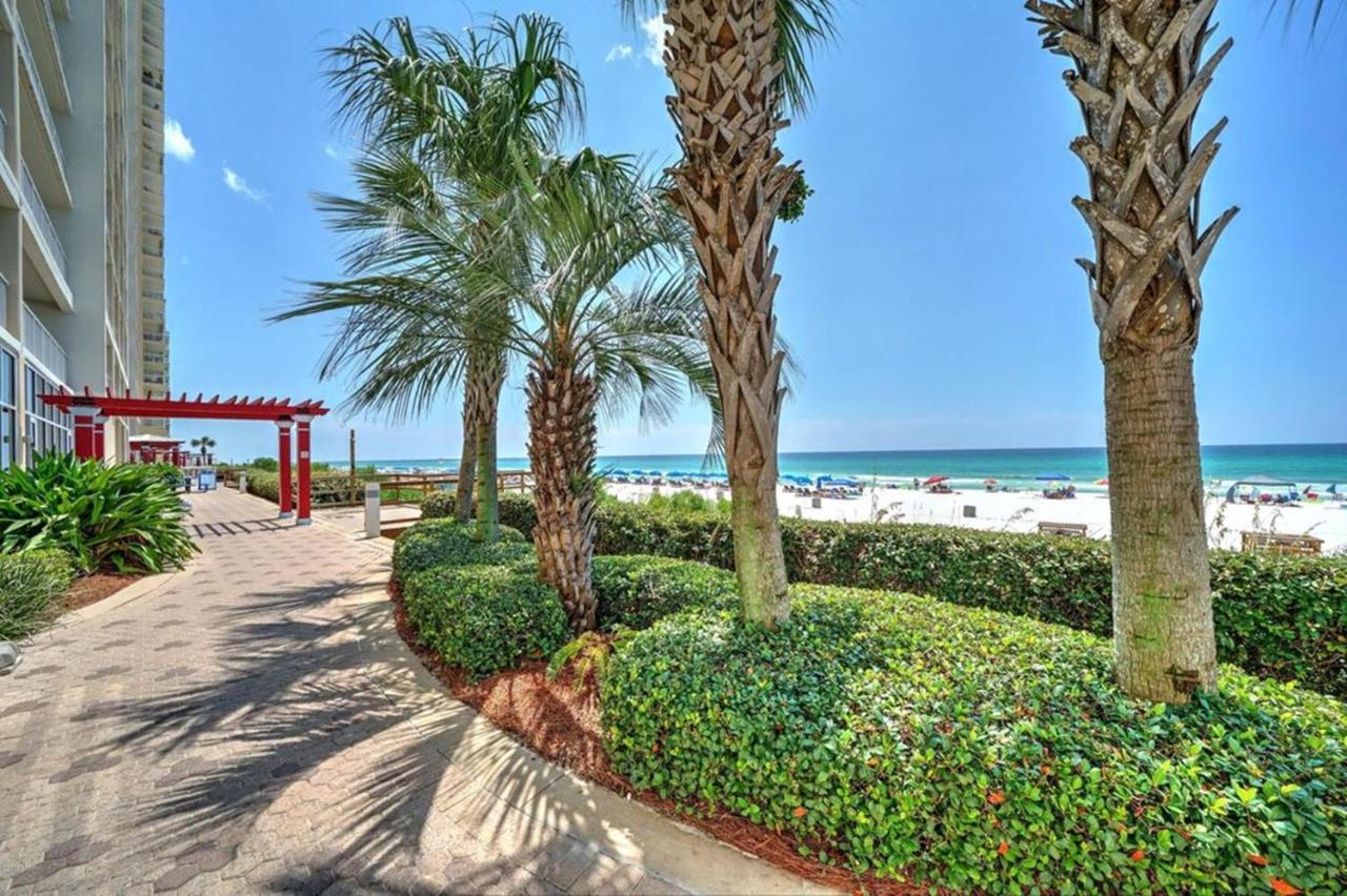 Majestic Beach Resort Tower 2 By Panhandle Getaways Panama City Beach Exterior foto