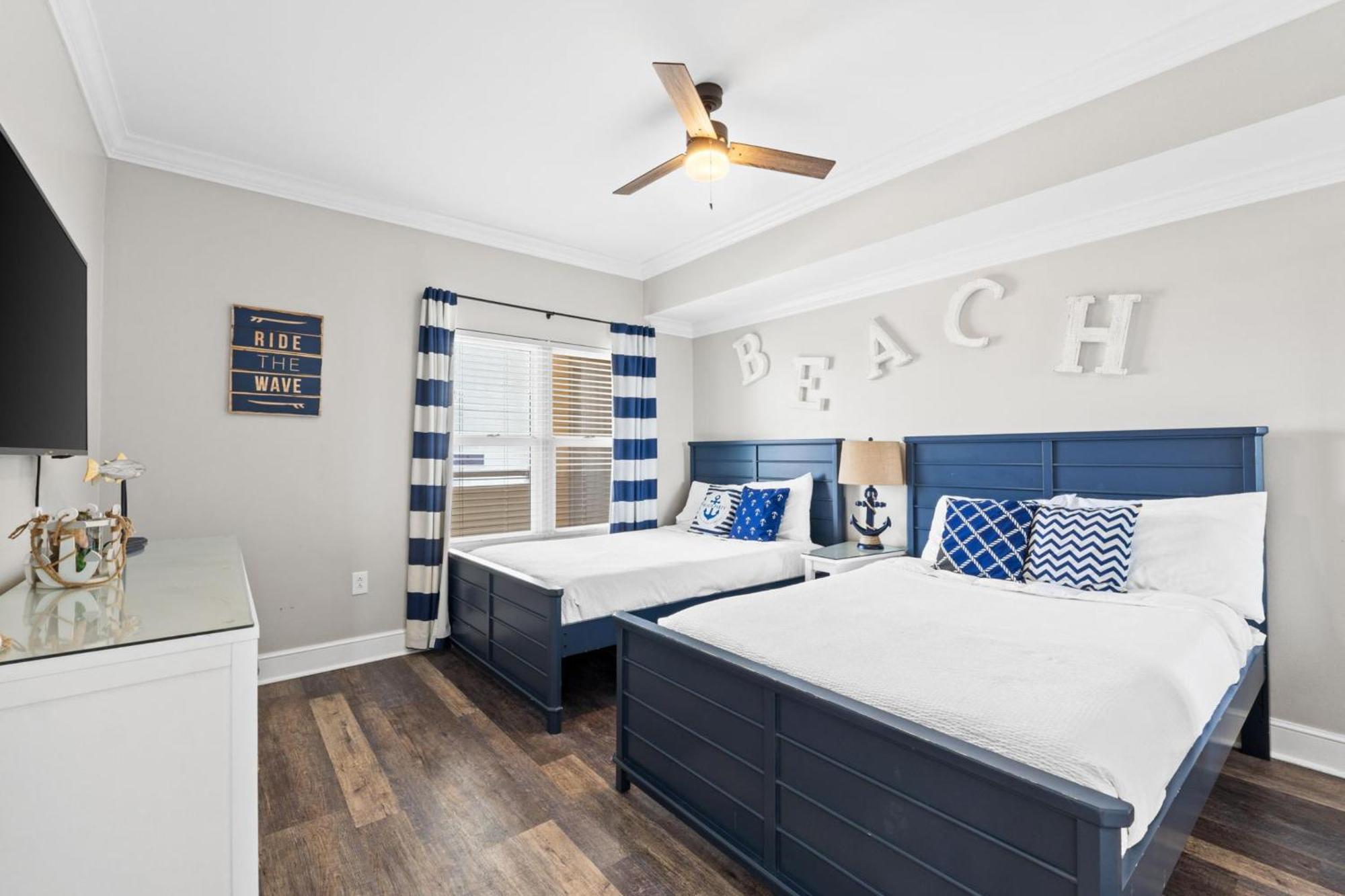 Majestic Beach Resort Tower 2 By Panhandle Getaways Panama City Beach Quarto foto